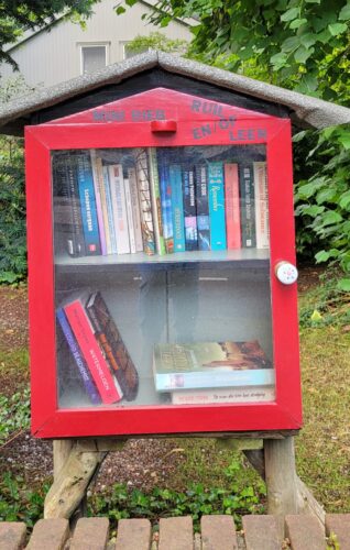 Minibieb Renkum - inhoud